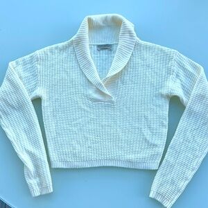 Urban Outfitters crop sweater